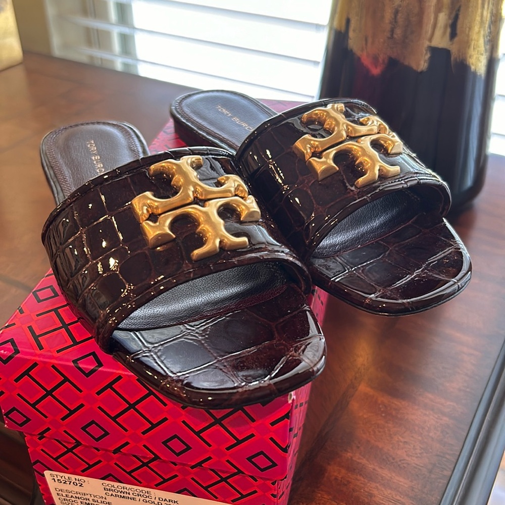 Tory Burch Eleanor Slide Sandal